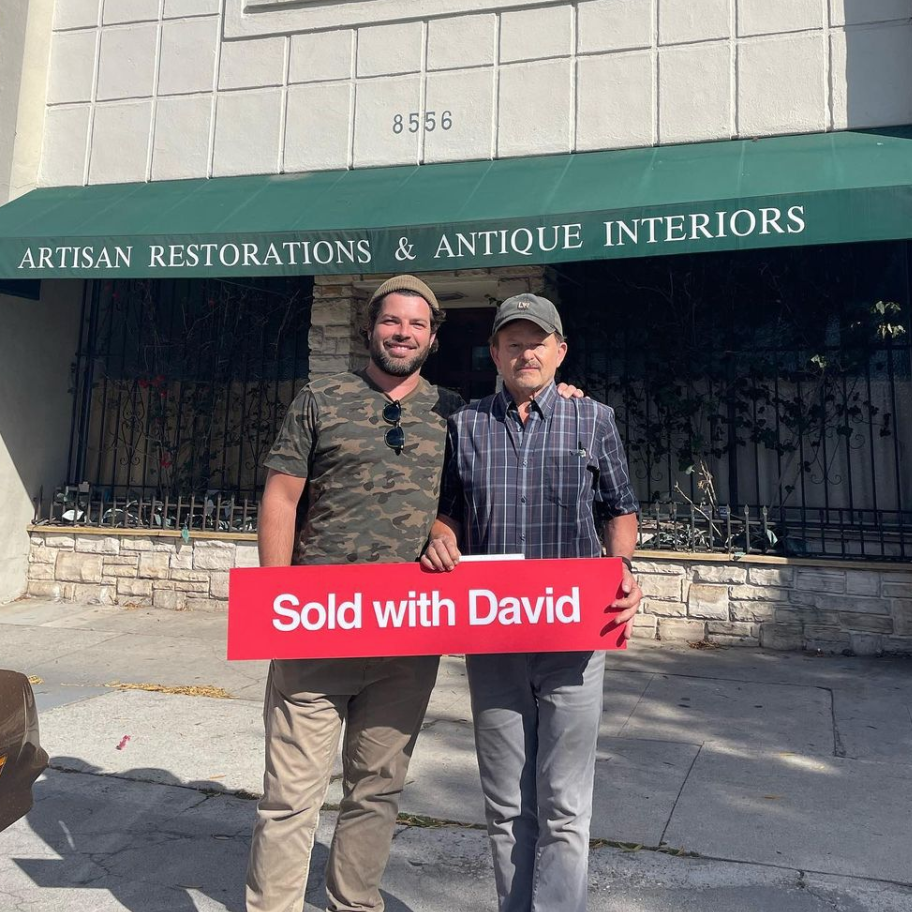 8556 Venice Blvd Los Angeles CA 90034 - Zoltan Papp Just Sold With David